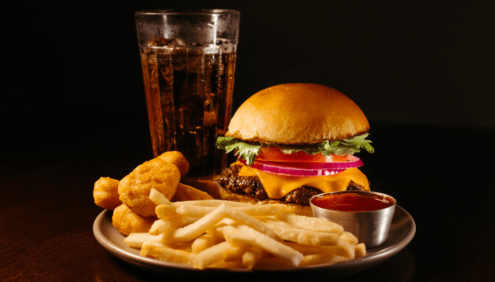 fast food-min